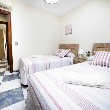 Mesones - Parking Opcional - Climatizado Appartement Jaén Buitenkant foto