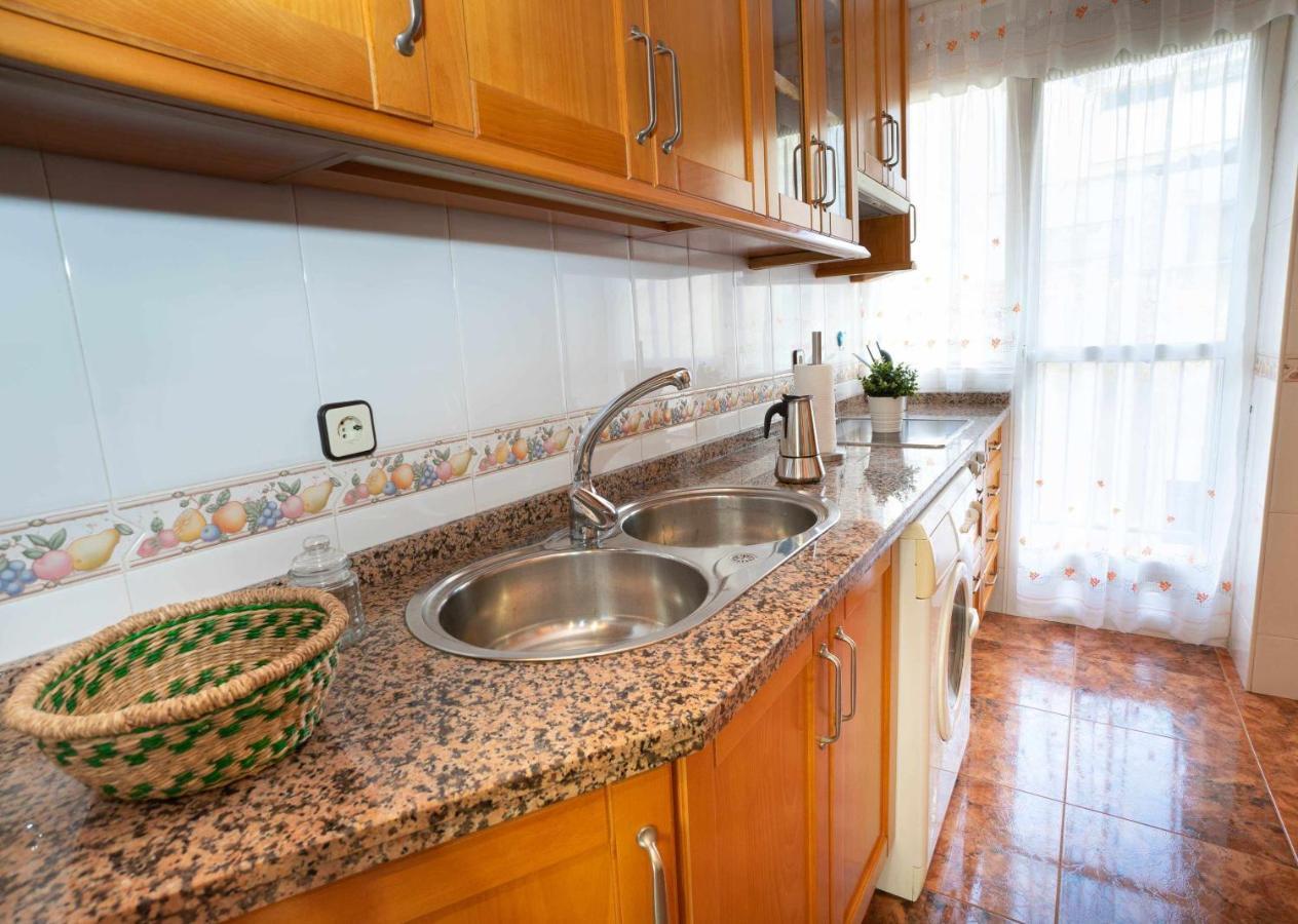 Mesones - Parking Opcional - Climatizado Appartement Jaén Buitenkant foto