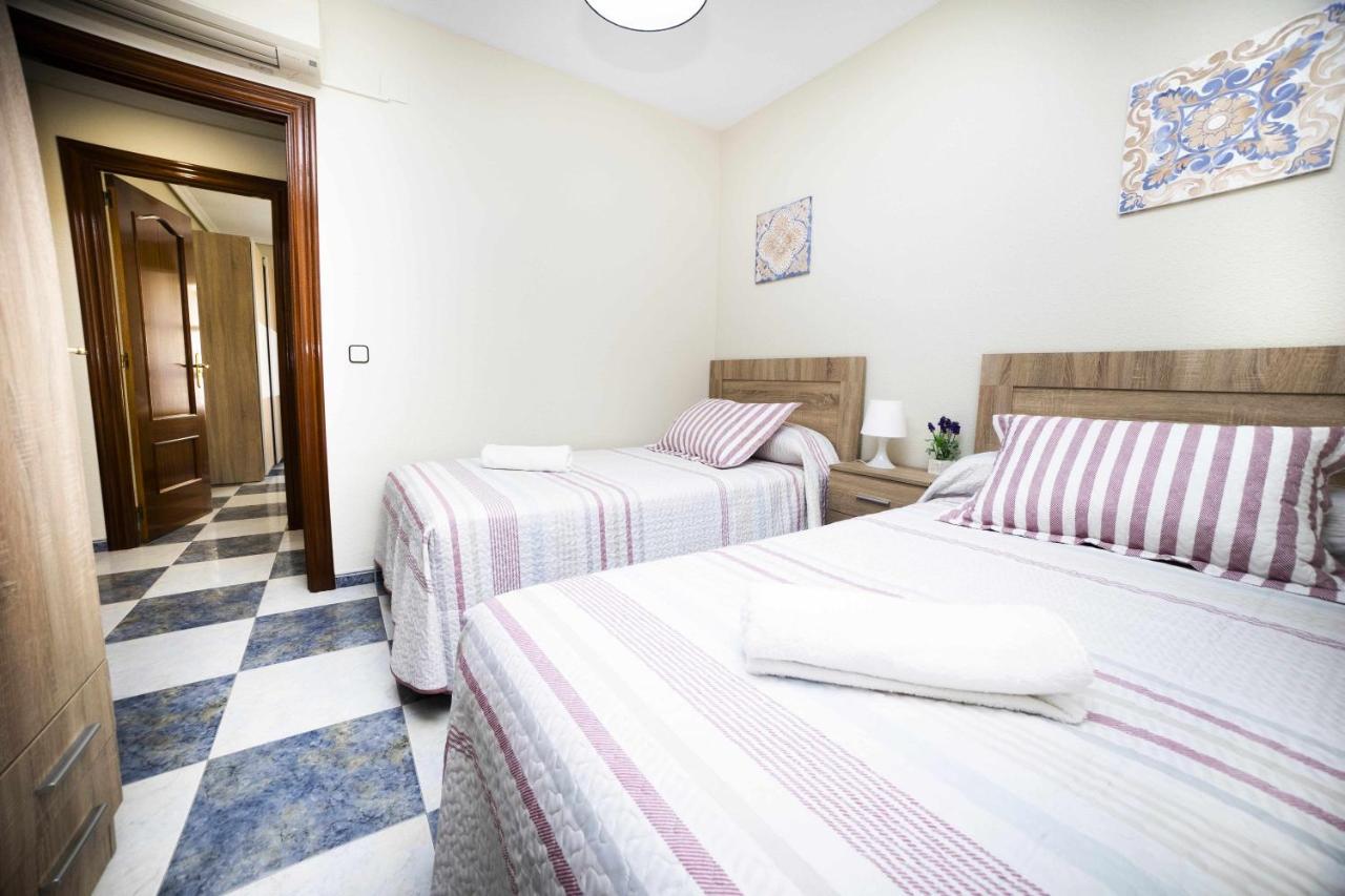 Mesones - Parking Opcional - Climatizado Appartement Jaén Buitenkant foto