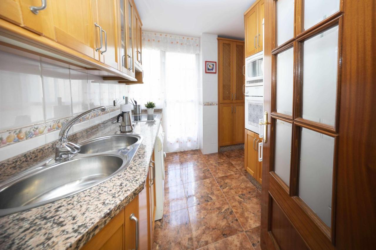 Mesones - Parking Opcional - Climatizado Appartement Jaén Buitenkant foto
