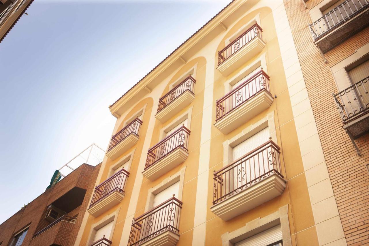 Mesones - Parking Opcional - Climatizado Appartement Jaén Buitenkant foto