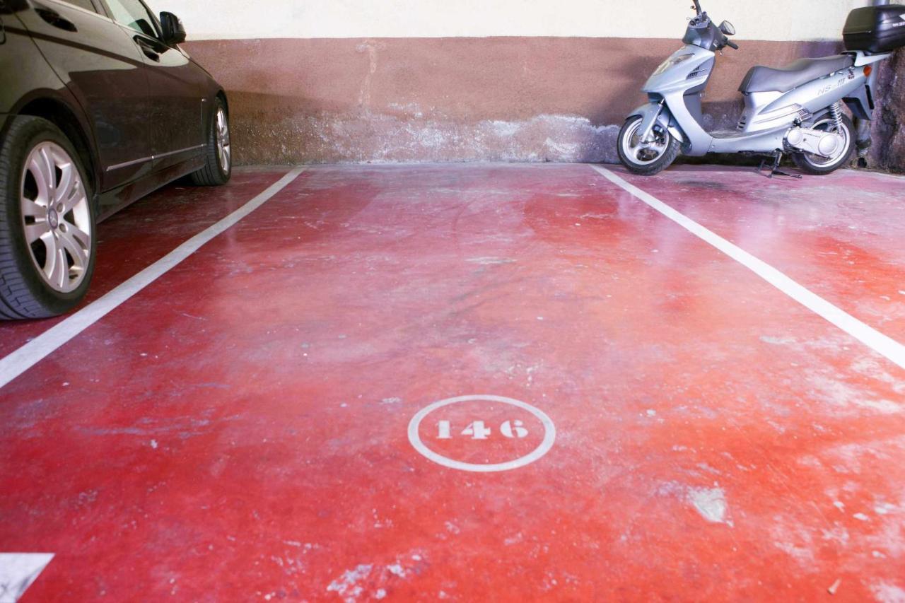 Mesones - Parking Opcional - Climatizado Appartement Jaén Buitenkant foto